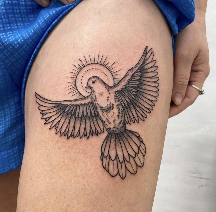 Top 333+ hình xăm con chim siêu đẹp và độc đáo - Genztattoo