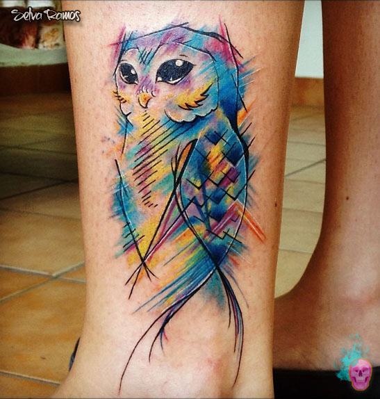 Top 333+ hình xăm con chim siêu đẹp và độc đáo - Genztattoo