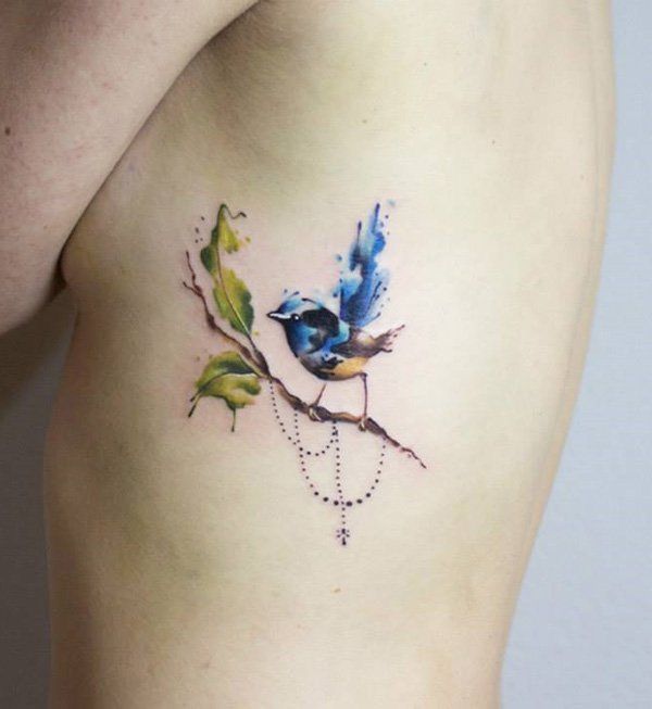 Top 333+ hình xăm con chim siêu đẹp và độc đáo - Genztattoo