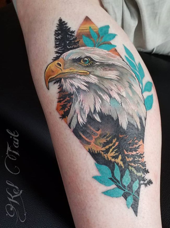 Top 333+ hình xăm con chim siêu đẹp và độc đáo - Genztattoo