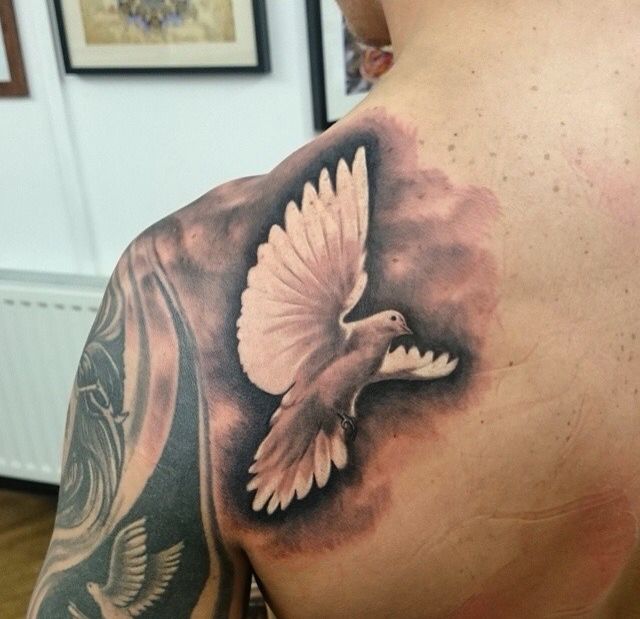 Top 333+ hình xăm con chim siêu đẹp và độc đáo - Genztattoo