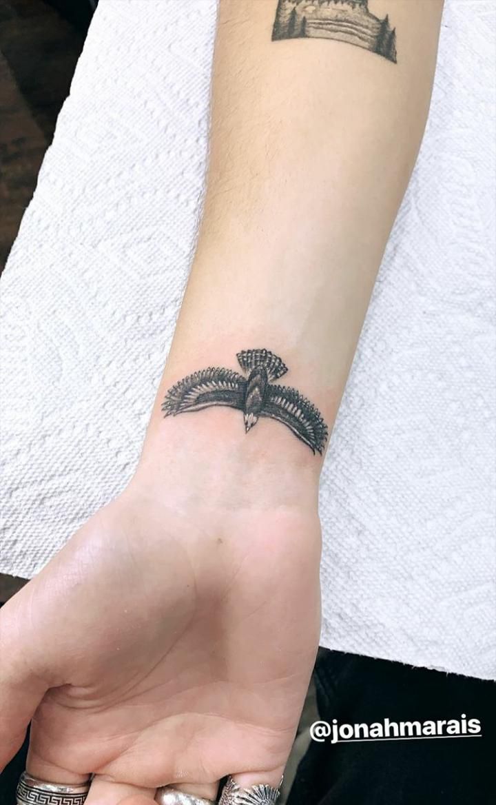 Top 333+ hình xăm con chim siêu đẹp và độc đáo - Genztattoo