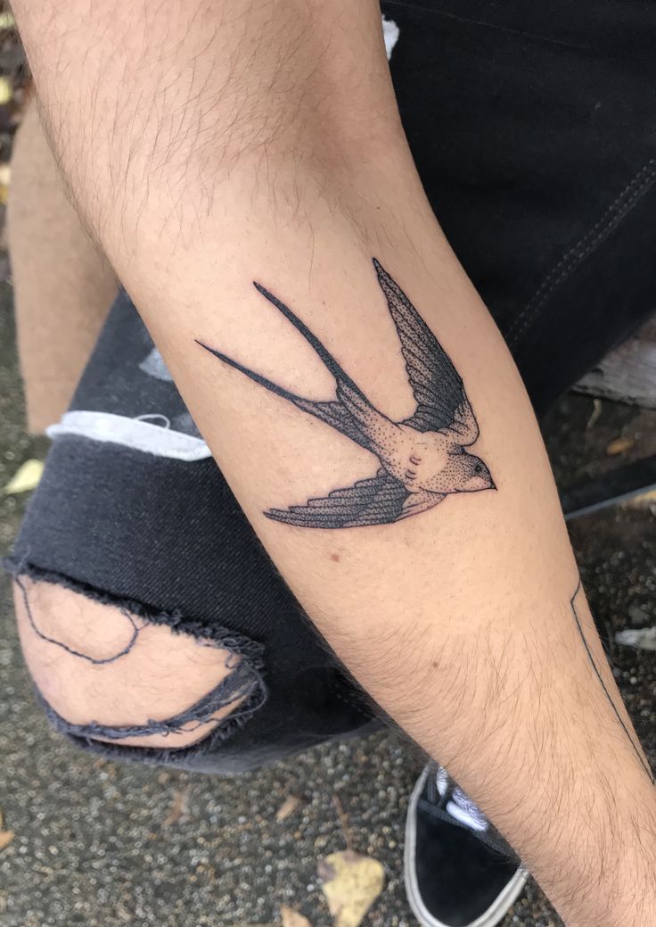 Top 333+ hình xăm con chim siêu đẹp và độc đáo - Genztattoo