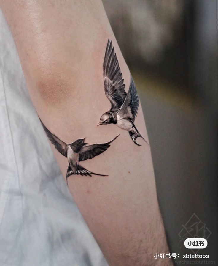 Top 333+ hình xăm con chim siêu đẹp và độc đáo - Genztattoo