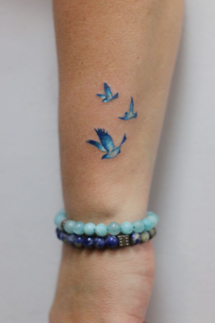 Top 333+ hình xăm con chim siêu đẹp và độc đáo - Genztattoo