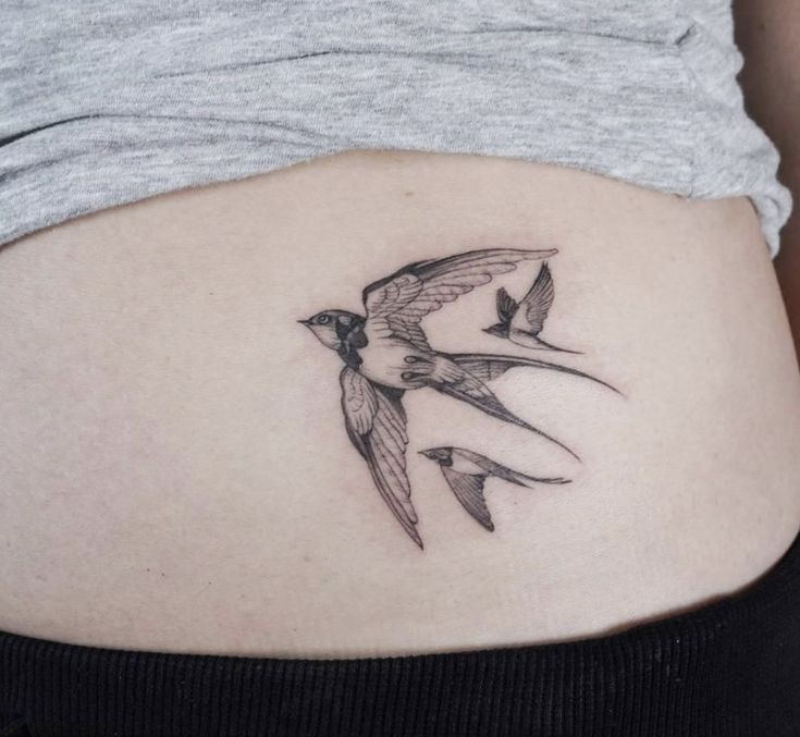 Top 333+ hình xăm con chim siêu đẹp và độc đáo - Genztattoo