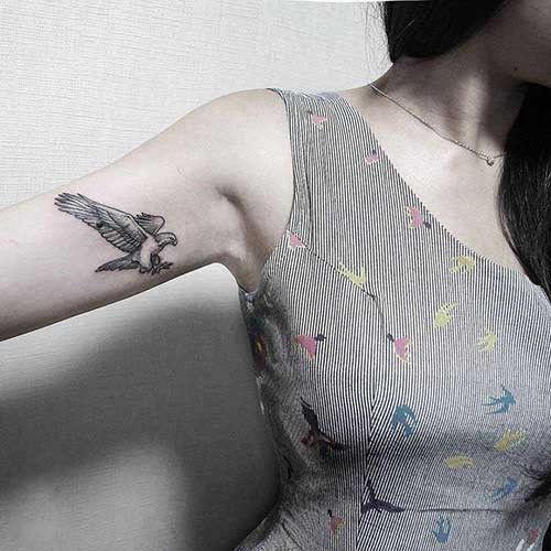 Top 333+ hình xăm con chim siêu đẹp và độc đáo - Genztattoo