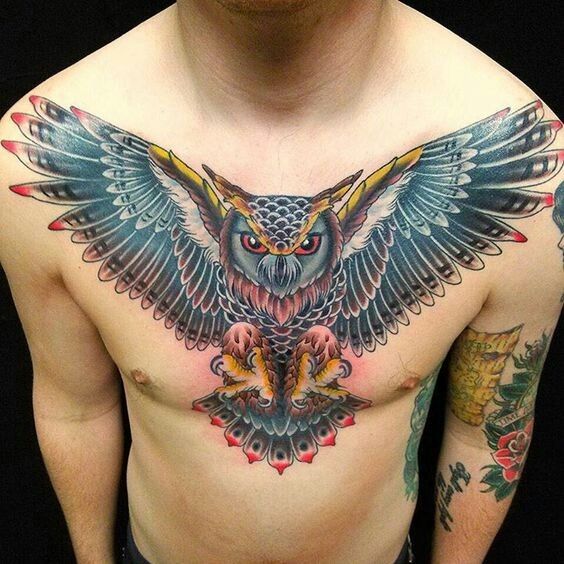 Top 333+ hình xăm con chim siêu đẹp và độc đáo - Genztattoo