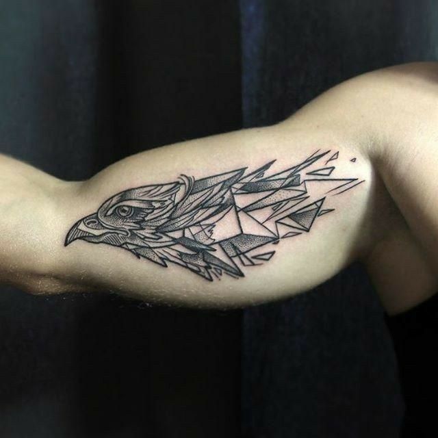 Top 333+ hình xăm con chim siêu đẹp và độc đáo - Genztattoo