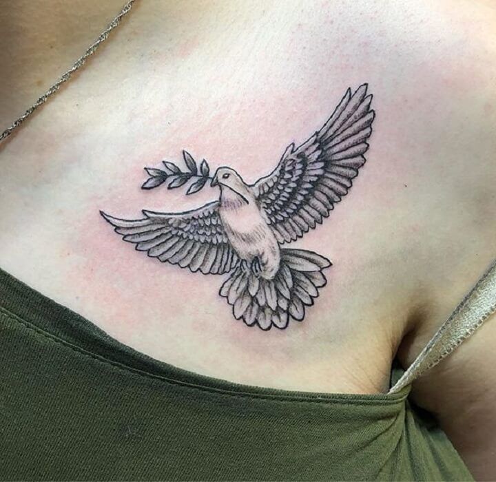 Top 333+ hình xăm con chim siêu đẹp và độc đáo - Genztattoo