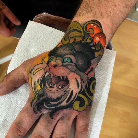Tổng hợp 555+ hình xăm con khỉ đẹp mắt và ấn tượng nhất - Genztattoo