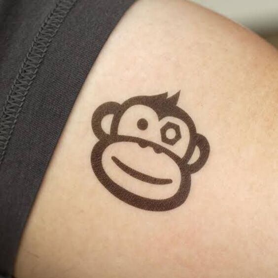Tổng hợp 555+ hình xăm con khỉ đẹp mắt và ấn tượng nhất - Genztattoo