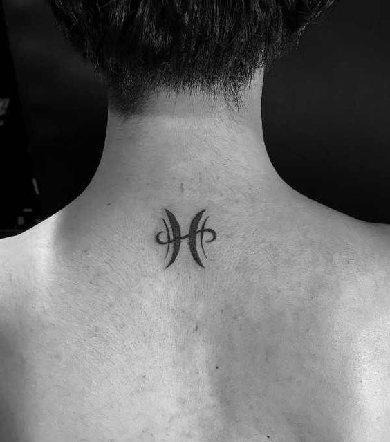 150 hình xăm cung song ngư chọn lọc đẹp và dễ thương nhất - Genztattoo