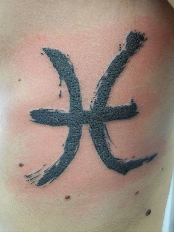150 hình xăm cung song ngư chọn lọc đẹp và dễ thương nhất - Genztattoo