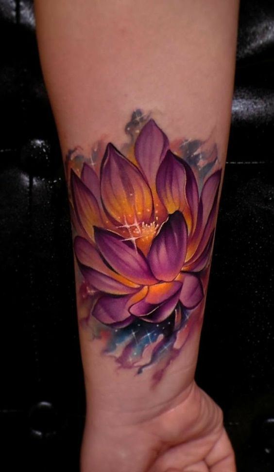 222+ hình xăm hoa đẹp cho nam đầy mạnh mẽ và cá tính - Genztattoo