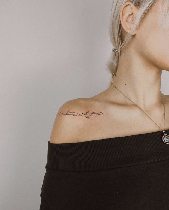 150 hình xăm hoa mini cho những vị trí đẹp nhất - Genztattoo