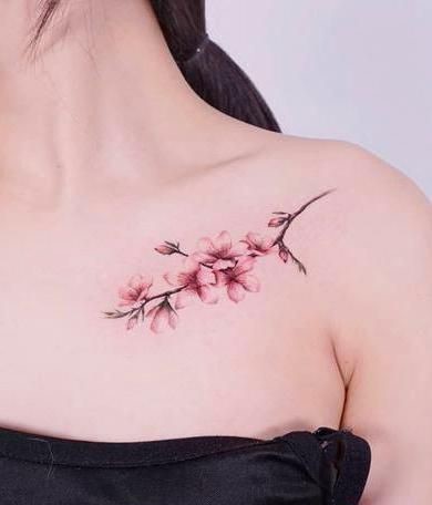 150 hình xăm hoa mini cho những vị trí đẹp nhất - Genztattoo