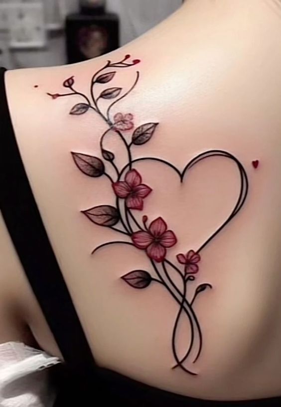 150 hình xăm hoa mini cho những vị trí đẹp nhất - Genztattoo