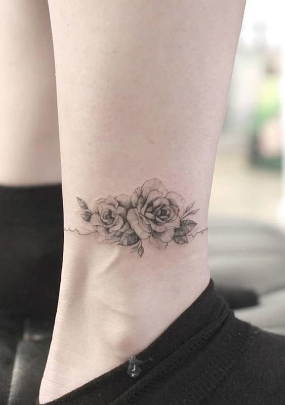 150 hình xăm hoa mini cho những vị trí đẹp nhất - Genztattoo