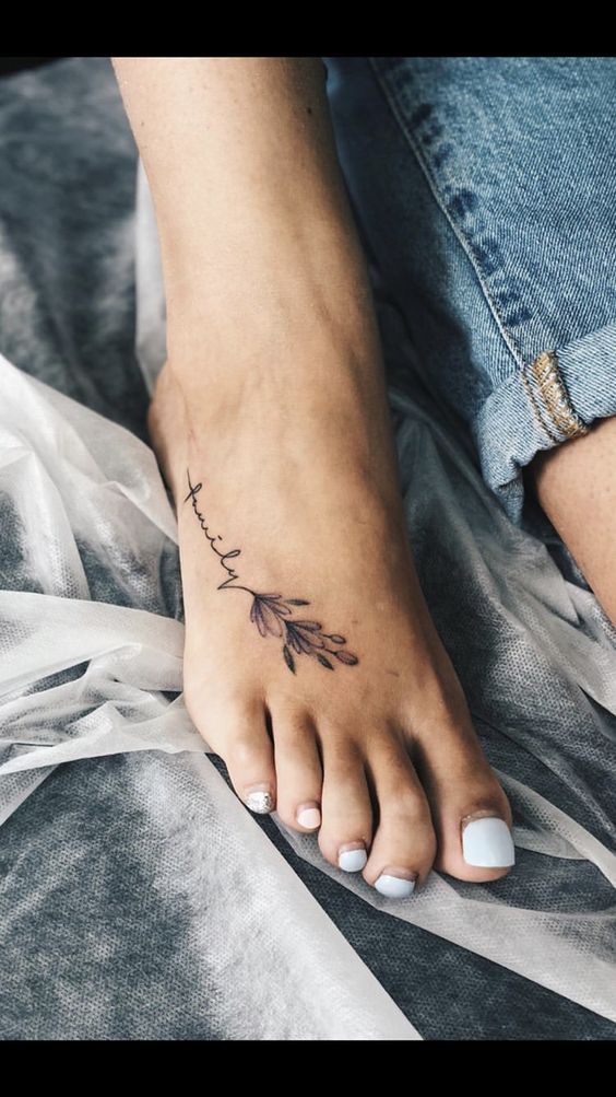 150 hình xăm hoa mini cho những vị trí đẹp nhất - Genztattoo