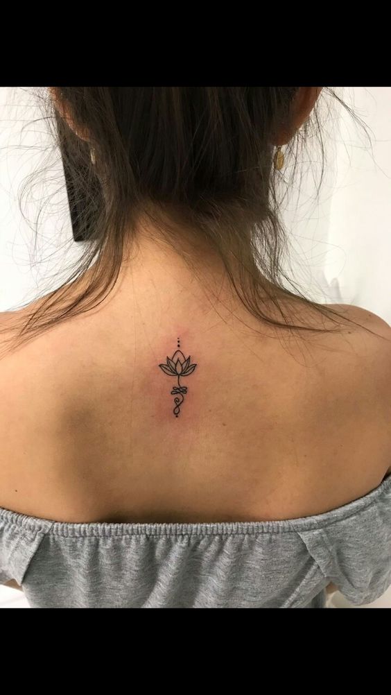 222+ hình xăm hoa sen cho nữ cực tinh tế và ấn tượng - Genztattoo