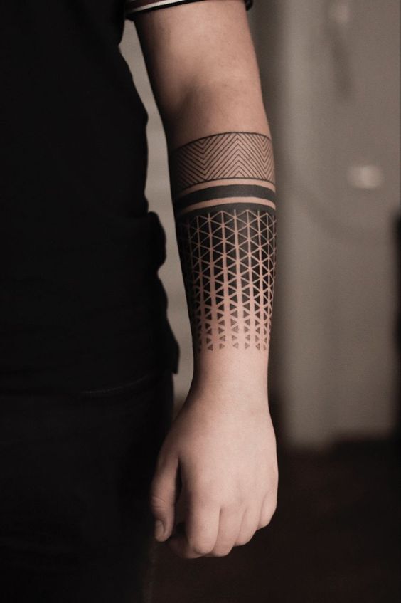 Ý tưởng hình xăm hoa văn siêu đẹp ý tưởng tattoo họa tiết cực đẹp