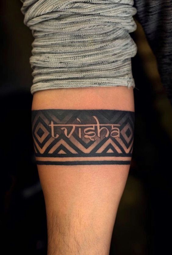 Những mẫu hình xăm bí ẩn mẫu tattoo họa tiết đầy bí ẩn