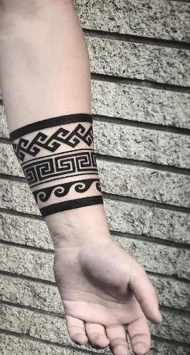 Phong cách cổ điển cho mẫu hình xăm phong cách cổ điển cho mẫu tattoo họa tiết