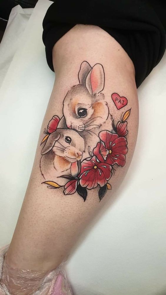 mẫu tattoo thể hiện sự bình yên trong tâm