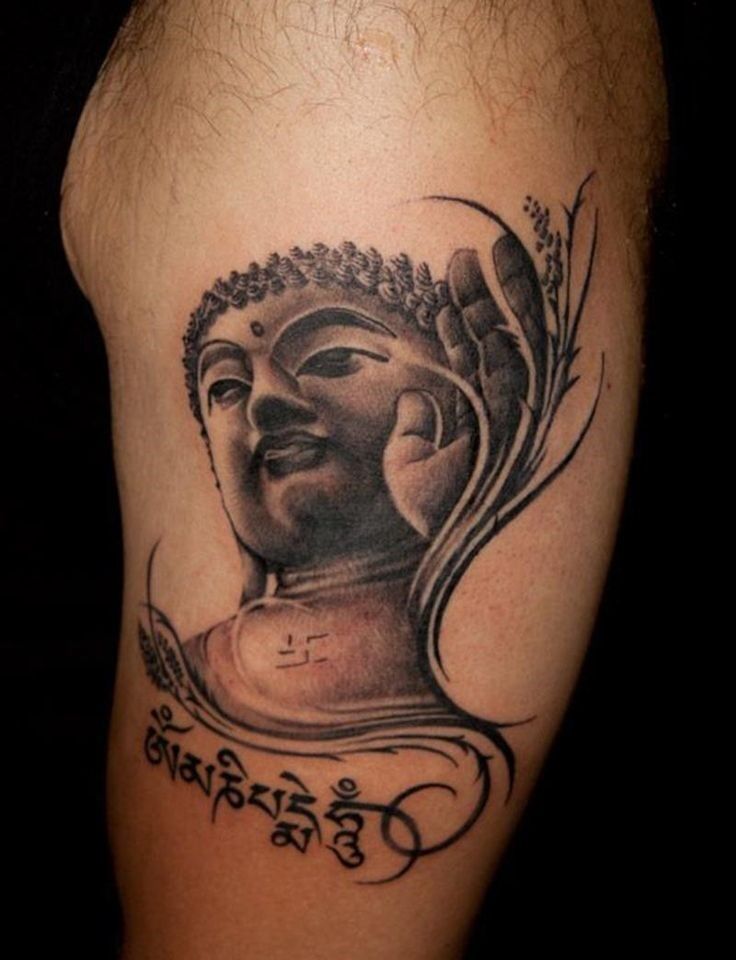  tattoo thể hiện sự bình yên trong tâm hồn