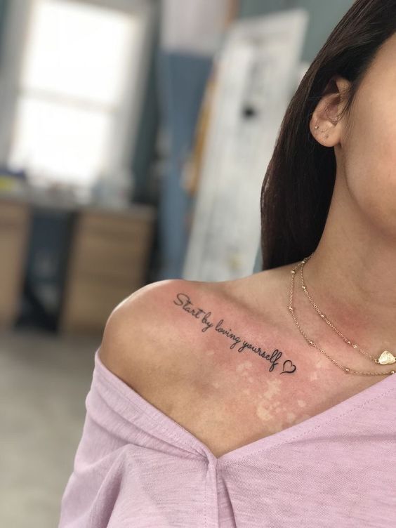 hình xăm động lực cho bản thân