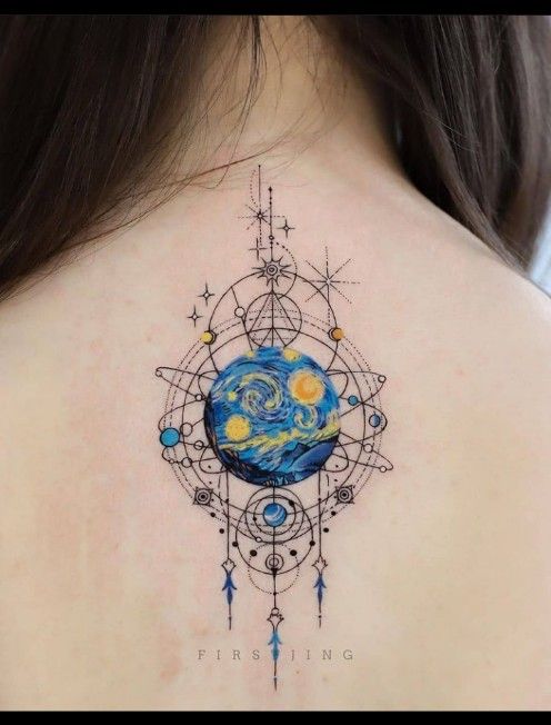 99 + mẫu hình xăm mini cute hà nasa cực đẹp và dễ thương - Genztattoo