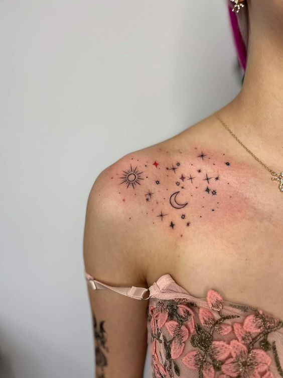 99 + mẫu hình xăm mini cute hà nasa cực đẹp và dễ thương - Genztattoo