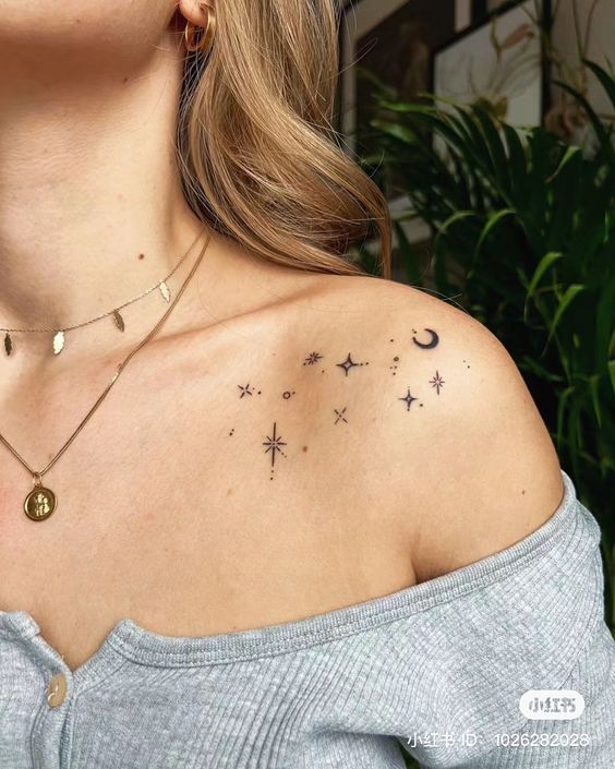 99 + mẫu hình xăm mini cute hà nasa cực đẹp và dễ thương - Genztattoo