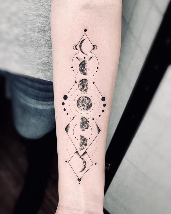 99 + mẫu hình xăm mini cute hà nasa cực đẹp và dễ thương - Genztattoo