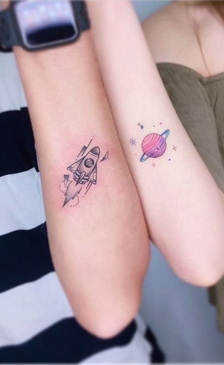 99 + mẫu hình xăm mini cute hà nasa cực đẹp và dễ thương - Genztattoo
