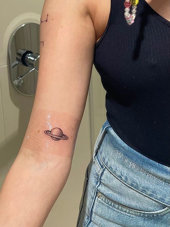 99 + mẫu hình xăm mini cute hà nasa cực đẹp và dễ thương - Genztattoo