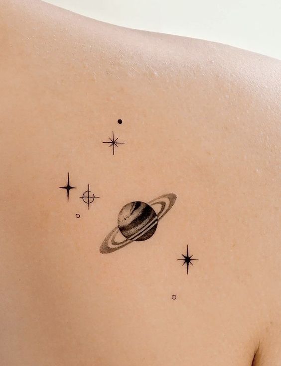 99 + mẫu hình xăm mini cute hà nasa cực đẹp và dễ thương - Genztattoo
