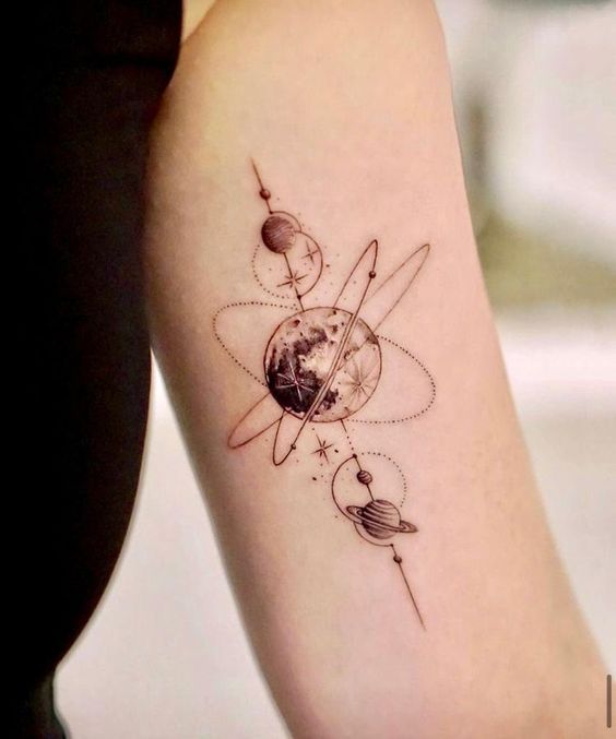 99 + mẫu hình xăm mini cute hà nasa cực đẹp và dễ thương - Genztattoo