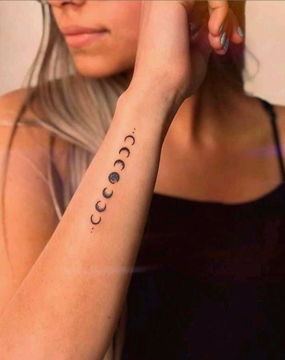 99 + mẫu hình xăm mini cute hà nasa cực đẹp và dễ thương - Genztattoo