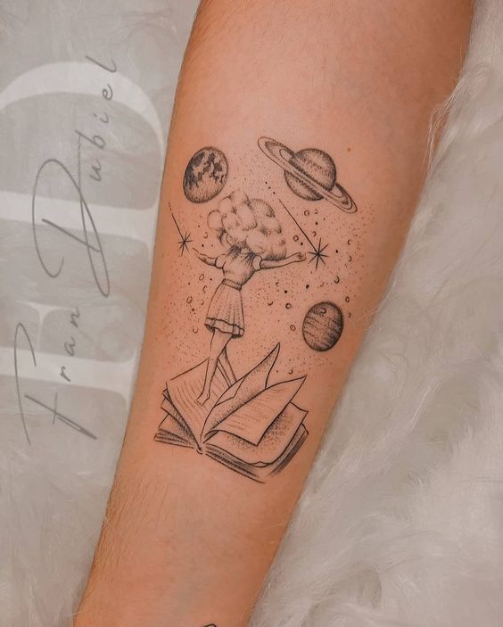 99 + mẫu hình xăm mini cute hà nasa cực đẹp và dễ thương - Genztattoo