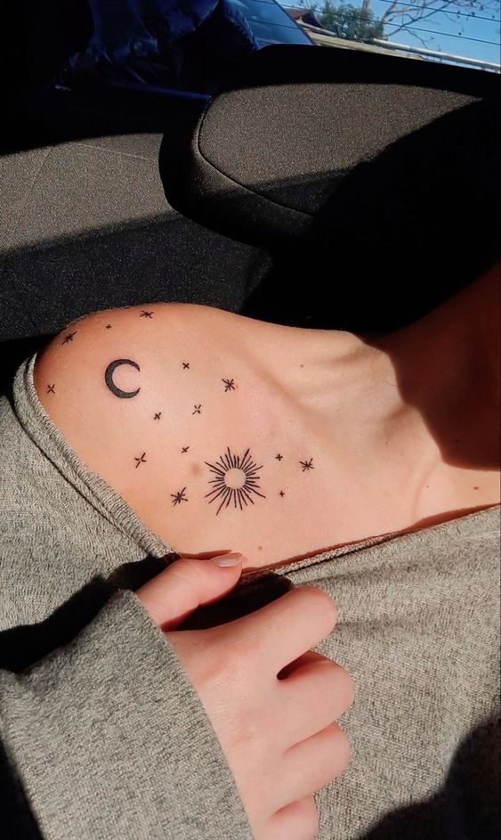 99 + mẫu hình xăm mini cute hà nasa cực đẹp và dễ thương - Genztattoo