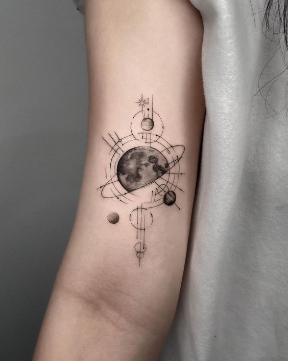 99 + mẫu hình xăm mini cute hà nasa cực đẹp và dễ thương - Genztattoo