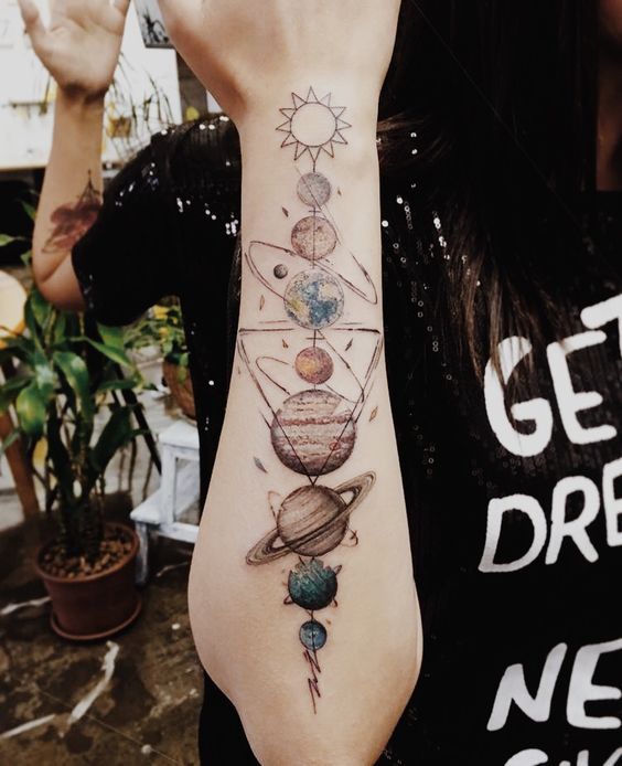 99 + mẫu hình xăm mini cute hà nasa cực đẹp và dễ thương - Genztattoo