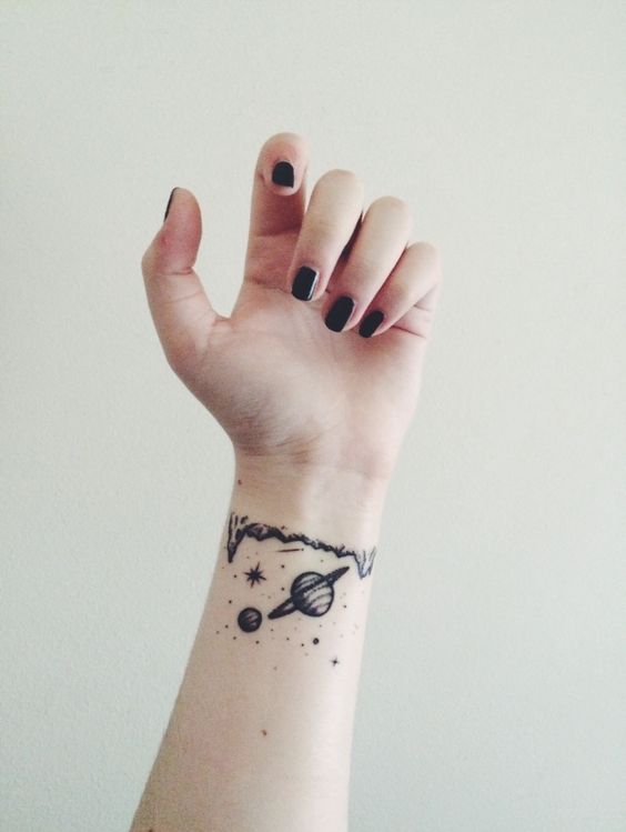 99 + mẫu hình xăm mini cute hà nasa cực đẹp và dễ thương - Genztattoo