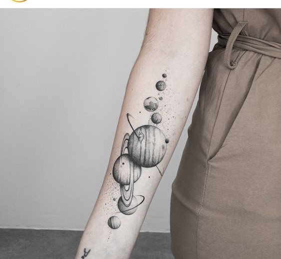 99 + mẫu hình xăm mini cute hà nasa cực đẹp và dễ thương - Genztattoo