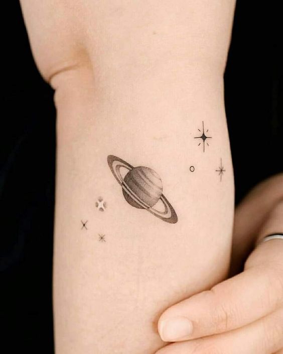 99 + mẫu hình xăm mini cute hà nasa cực đẹp và dễ thương - Genztattoo