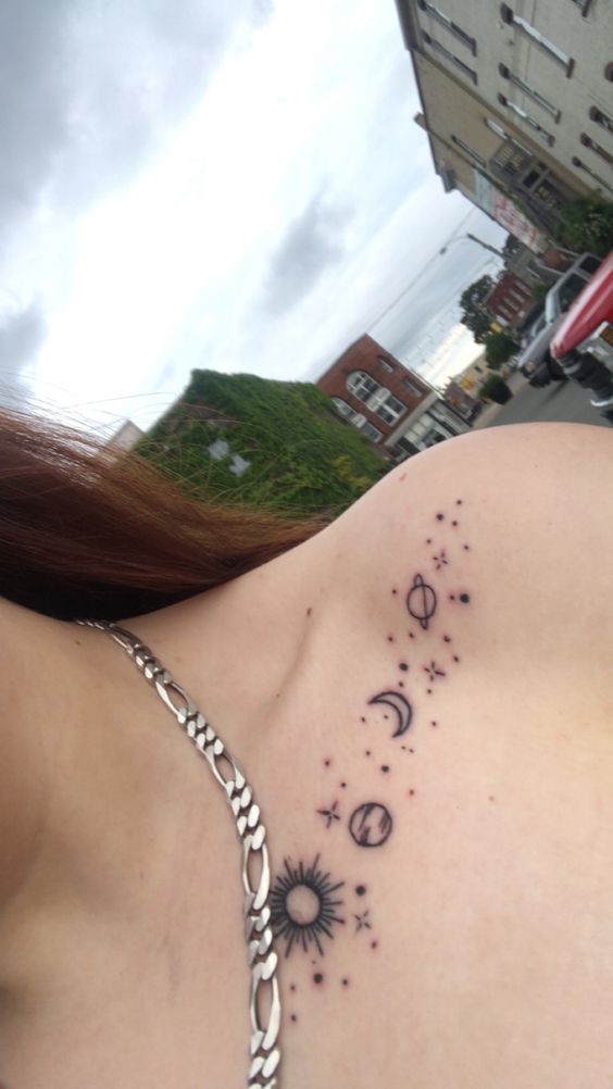 99 + mẫu hình xăm mini cute hà nasa cực đẹp và dễ thương - Genztattoo