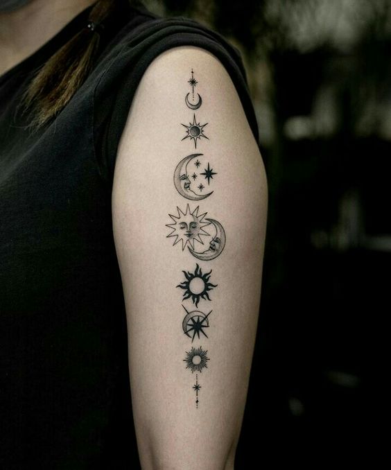99 + mẫu hình xăm mini cute hà nasa cực đẹp và dễ thương - Genztattoo