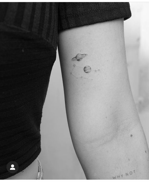 99 + mẫu hình xăm mini cute hà nasa cực đẹp và dễ thương - Genztattoo